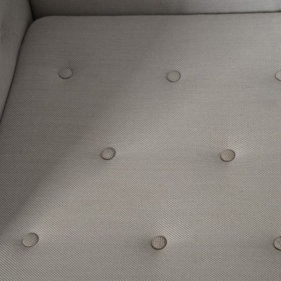 Erik Jørgensen EJ-315 2-personers sofa i gråt stof 1990'erne