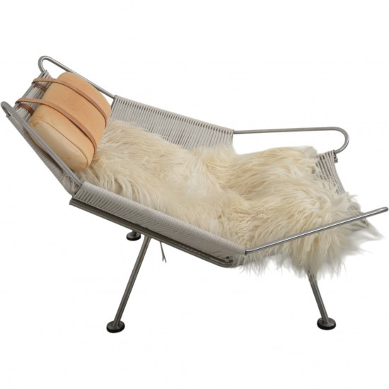 Hans Wegner Flagline chair 2022