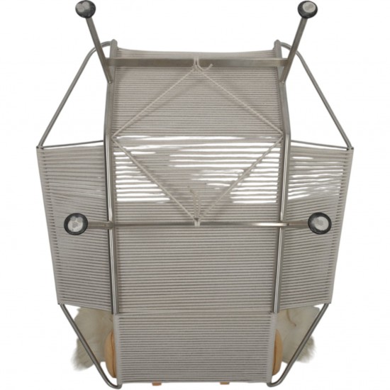 Hans Wegner Flagline chair 2022