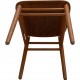Hans Wegner set of two FH4101 chairs in teak 1970s