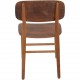 Hans Wegner set of two FH4101 chairs in teak 1970s