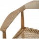 Hans Wegner The Chair JH501 i eg og flet fra 1960'erne