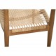 Hans Wegner The Chair JH501 i eg og flet fra 1960'erne