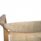 Hans Wegner The chair JH501 i eg og flet fra 1960'erne