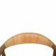Hans Wegner The chair JH501 i eg og flet fra 1960'erne