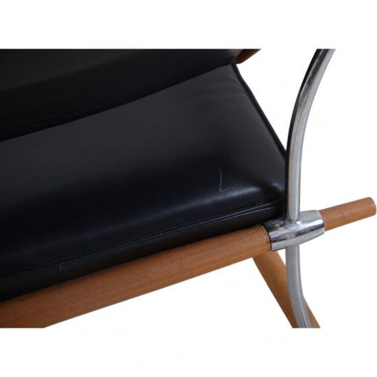 Jens Quistgaard sæt af to stokke stole 2000'erne