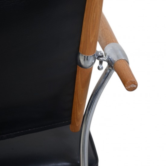 Jens Quistgaard sæt af to stokke stole 2000'erne