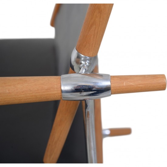 Jens Quistgaard sæt af to stokke stole 2000'erne