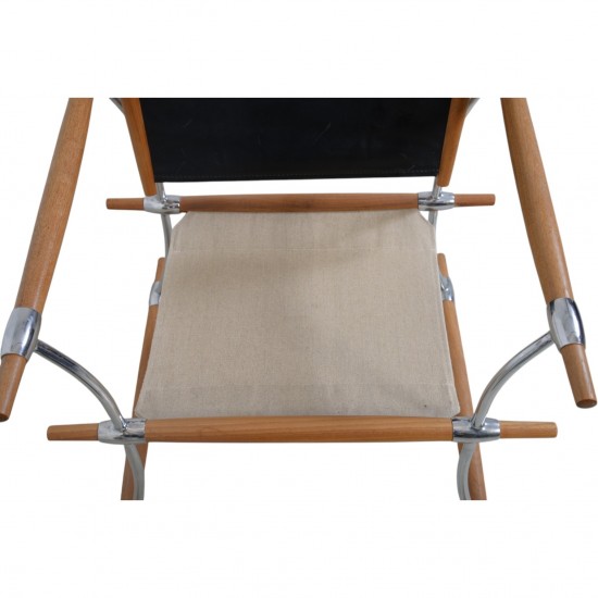 Jens Quistgaard sæt af to stokke stole 2000'erne