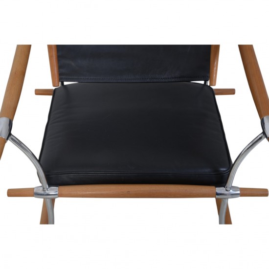 Jens Quistgaard sæt af to stokke stole 2000'erne