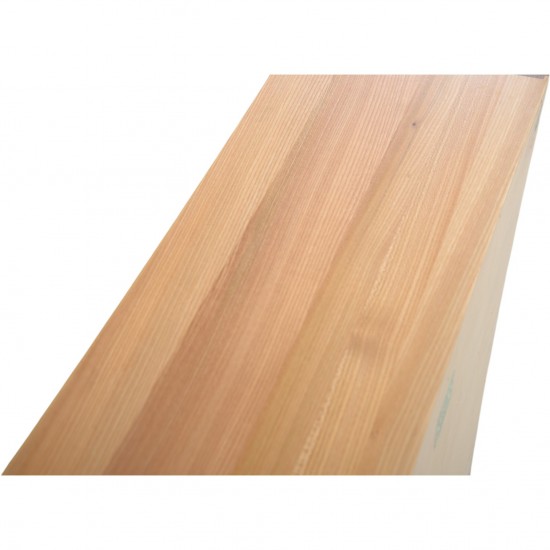 Mogens Koch bogkasse i elm 1970'erne