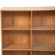 Mogens Koch Bogkasse i elm 1970'erne
