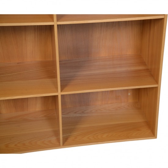 Mogens Koch Bogkasse i elm 1970'erne