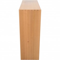 Mogens Koch Bogkasse i elm 1970'erne