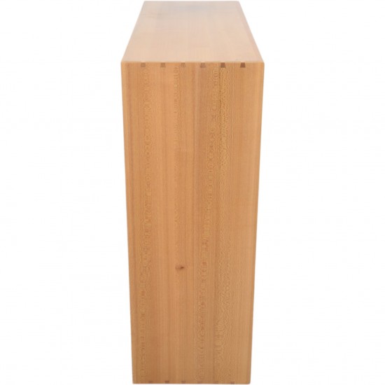 Mogens Koch Bogkasse i elm 1970'erne