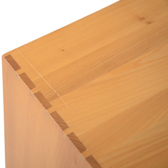 Mogens Koch Bogkasse i elm 1970'erne