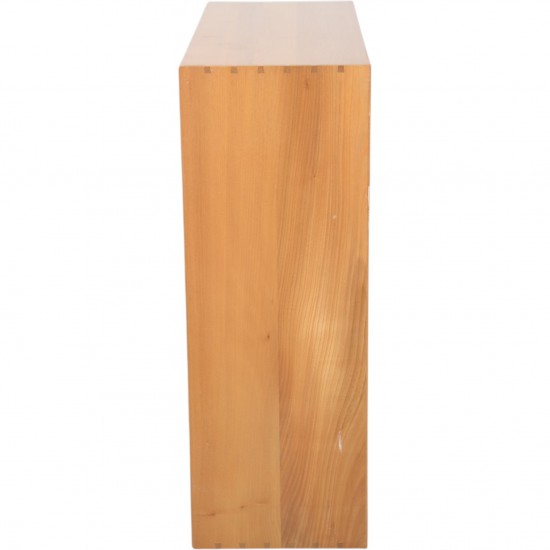 Mogens Koch Bogkasse i elm 1970'erne