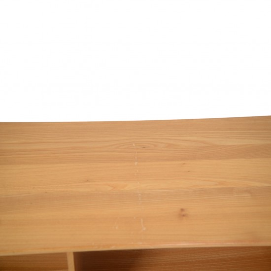 Mogens Koch Bogkasse i elm 1970'erne