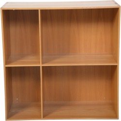 Mogens Koch dyb reol i elm 1970'erne