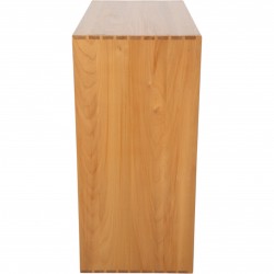 Mogens Koch dyb reol i elm 1970'erne