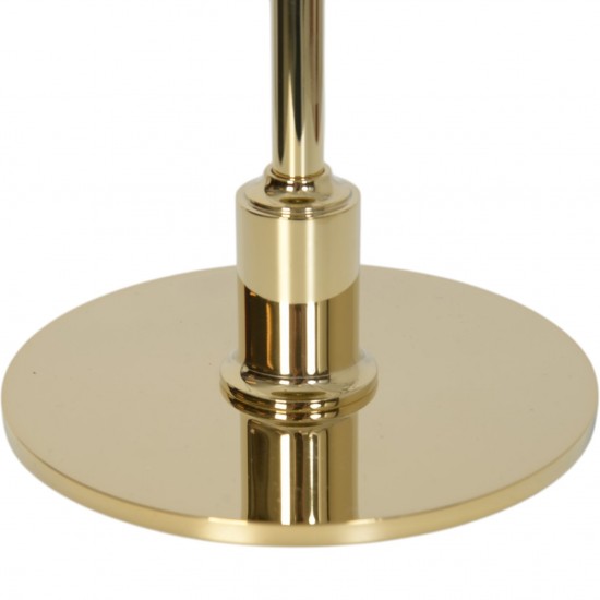 Poul Henningsen PH 3/2 bordlampe med grønne skærme