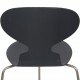 Sæt på fire Arne Jacobsen Myrer 1970'erne