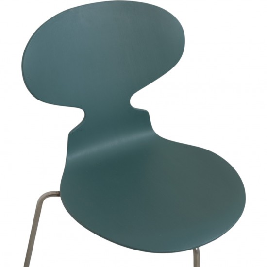 Sæt på fire Arne Jacobsen Myrer 1970'erne