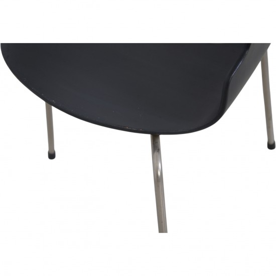 Sæt på fire Arne Jacobsen Myrer 1970'erne