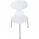 Sæt på fire Arne Jacobsen Myrer 1970'erne