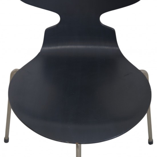 Sæt på fire Arne Jacobsen Myrer 1970'erne