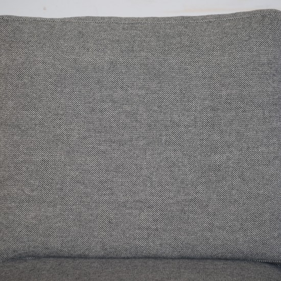 Børge Mogensen 3.personers 2209 sofa i gråt Hallingdal stof