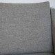 Børge Mogensen 3.personers 2209 sofa i gråt Hallingdal stof