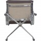 Charles Eames EA208 softpad stol i Nevada coffee anilin læder 2007