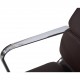 Charles Eames EA208 softpad stol i Nevada coffee anilin læder 2007