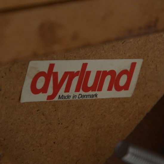Dyrlund Flip Flap bord 1960'erne