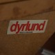 Dyrlund Flip Flap bord 1960'erne