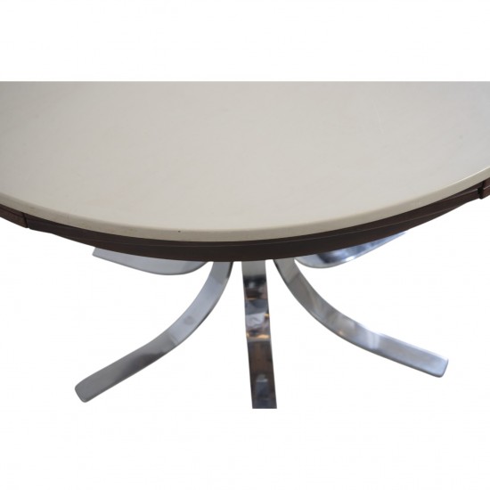Dyrlund Flip Flap bord 1960'erne