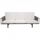 Hans Wegner GE236 betrukket med Dedar Milano Boucle 1980'erne