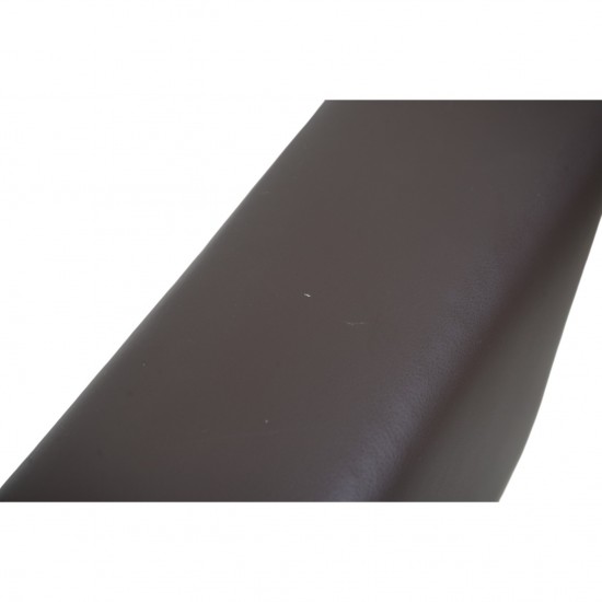 Hans Wegner GE236 betrukket med Dedar Milano Boucle 1980'erne