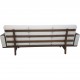 Hans Wegner GE236 betrukket med Dedar Milano Boucle 1980'erne
