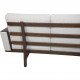 Hans Wegner GE236 betrukket med Dedar Milano Boucle 1980'erne