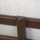 Hans Wegner GE236 betrukket med Dedar Milano Boucle 1980'erne