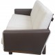 Hans Wegner GE236 betrukket med Dedar Milano Boucle 1980'erne