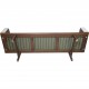 Hans Wegner GE236 betrukket med Dedar Milano Boucle 1980'erne