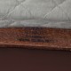 Hans Wegner GE236 betrukket med Dedar Milano Boucle 1980'erne