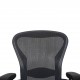 Herman Miller sort Aaron kontorstol