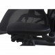 Herman Miller sort Aaron kontorstol