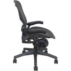 Herman Miller sort Aaron kontorstol