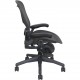 Herman Miller sort Aaron kontorstol