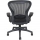 Herman Miller sort Aaron kontorstol
